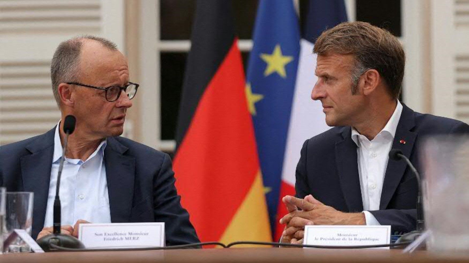 Merz: Zu Treffen von Putin und Selenskyj wird es „offensichtlich“ nicht kommen