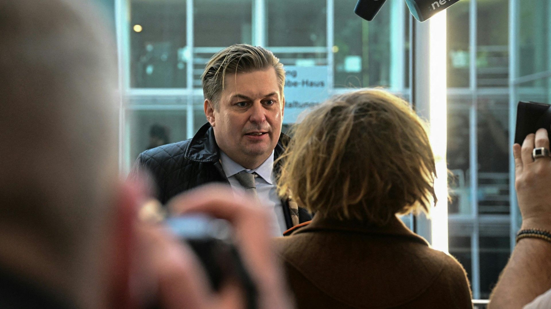 Bundestag hebt Immunität von AfD-Politiker Krah auf