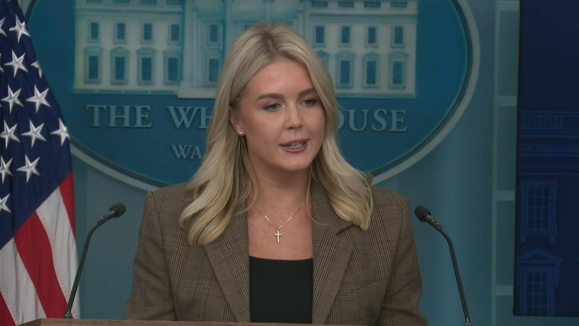 Trump believes Palestinian recognition 'a reward to Hamas': White House