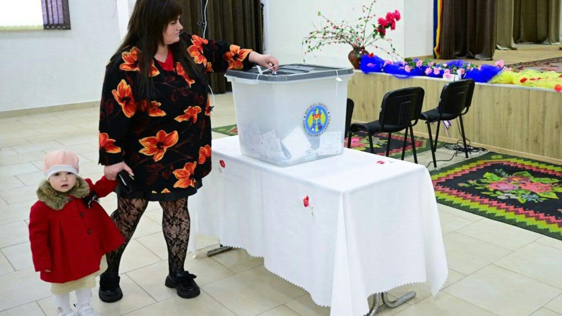 Parlamentswahl in Moldau: Entscheidung zwischen Brüssel und Moskau