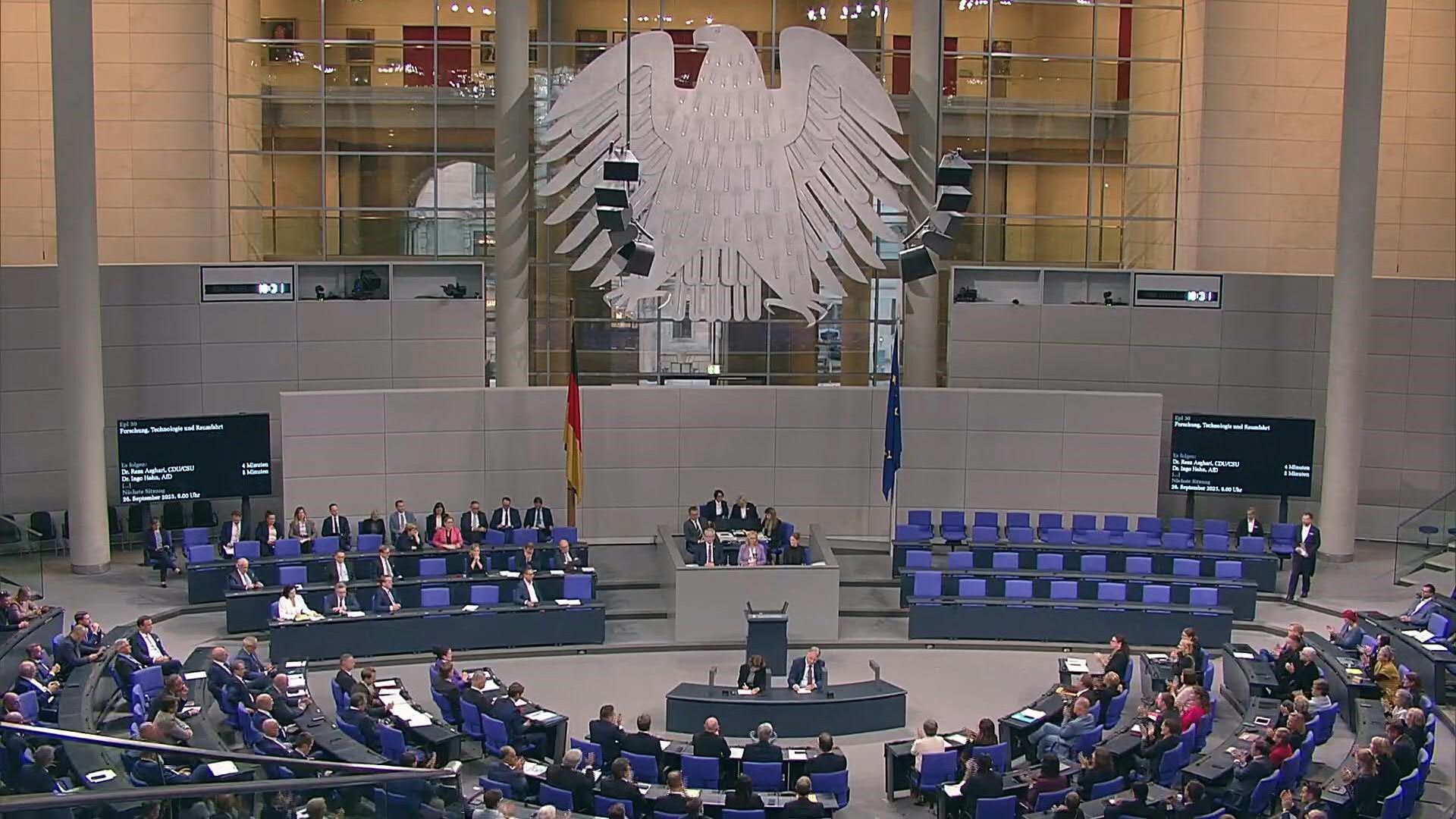 Im Wortlaut: Alle Kandidaten für das Bundesverfassungsgericht gewählt