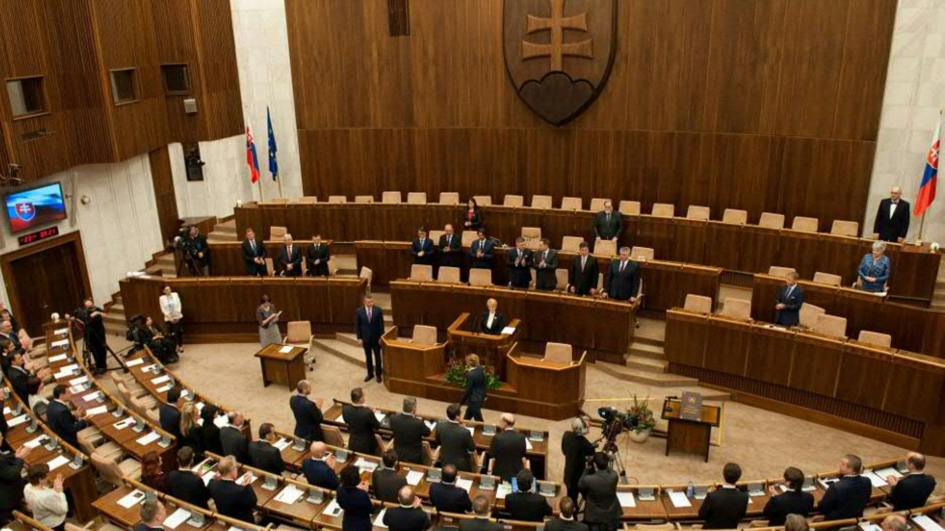 Slowakei schränkt Rechte Homosexueller ein