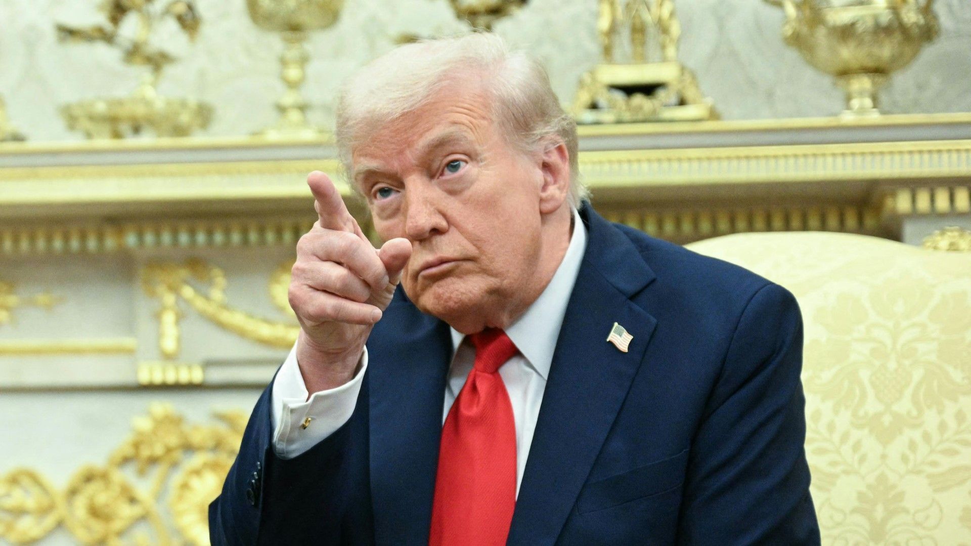 Trump droht Spanien mit Rauswurf aus Nato