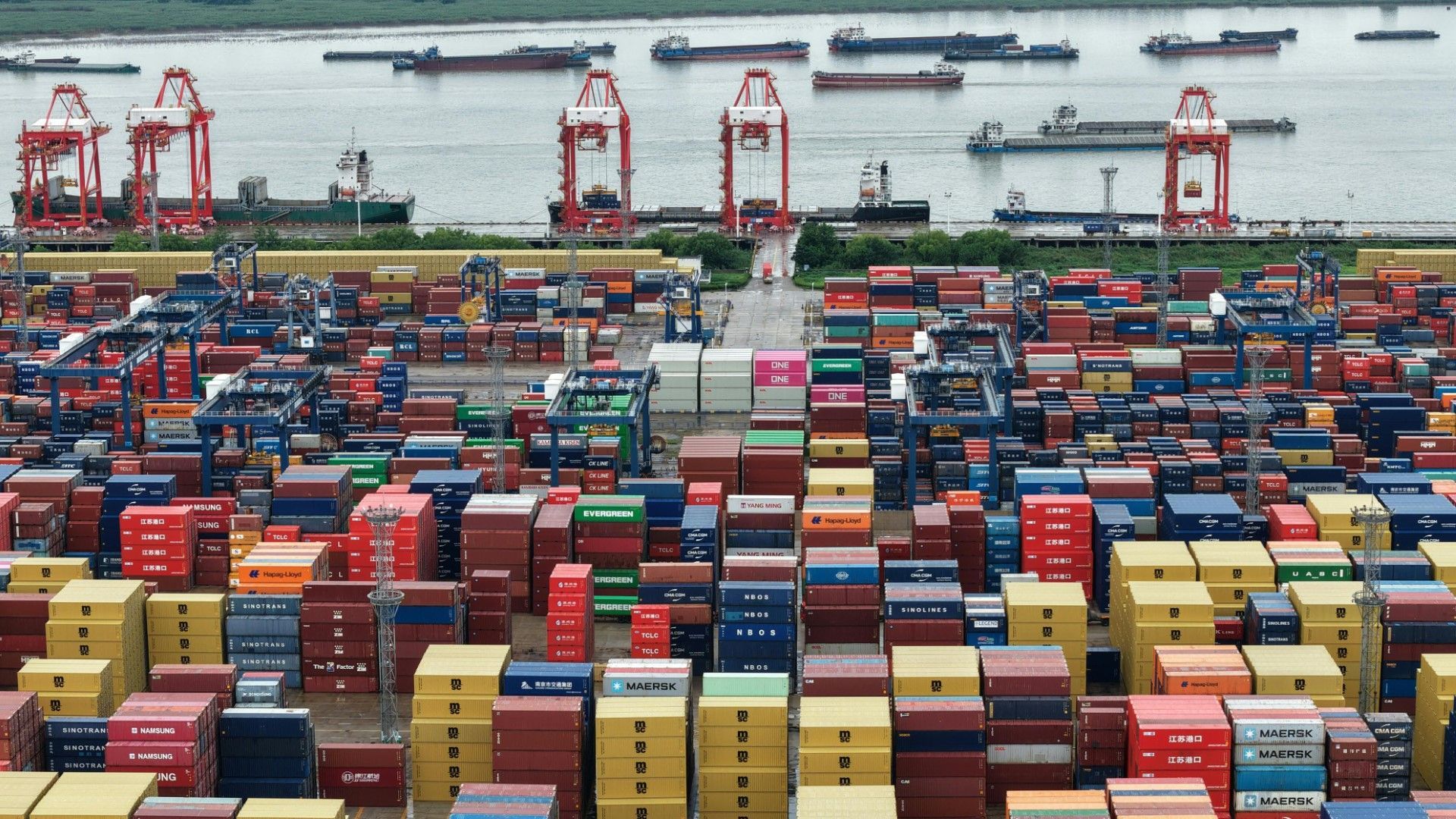 Trump kündigt zusätzliche Zölle gegen China von 100 Prozent an