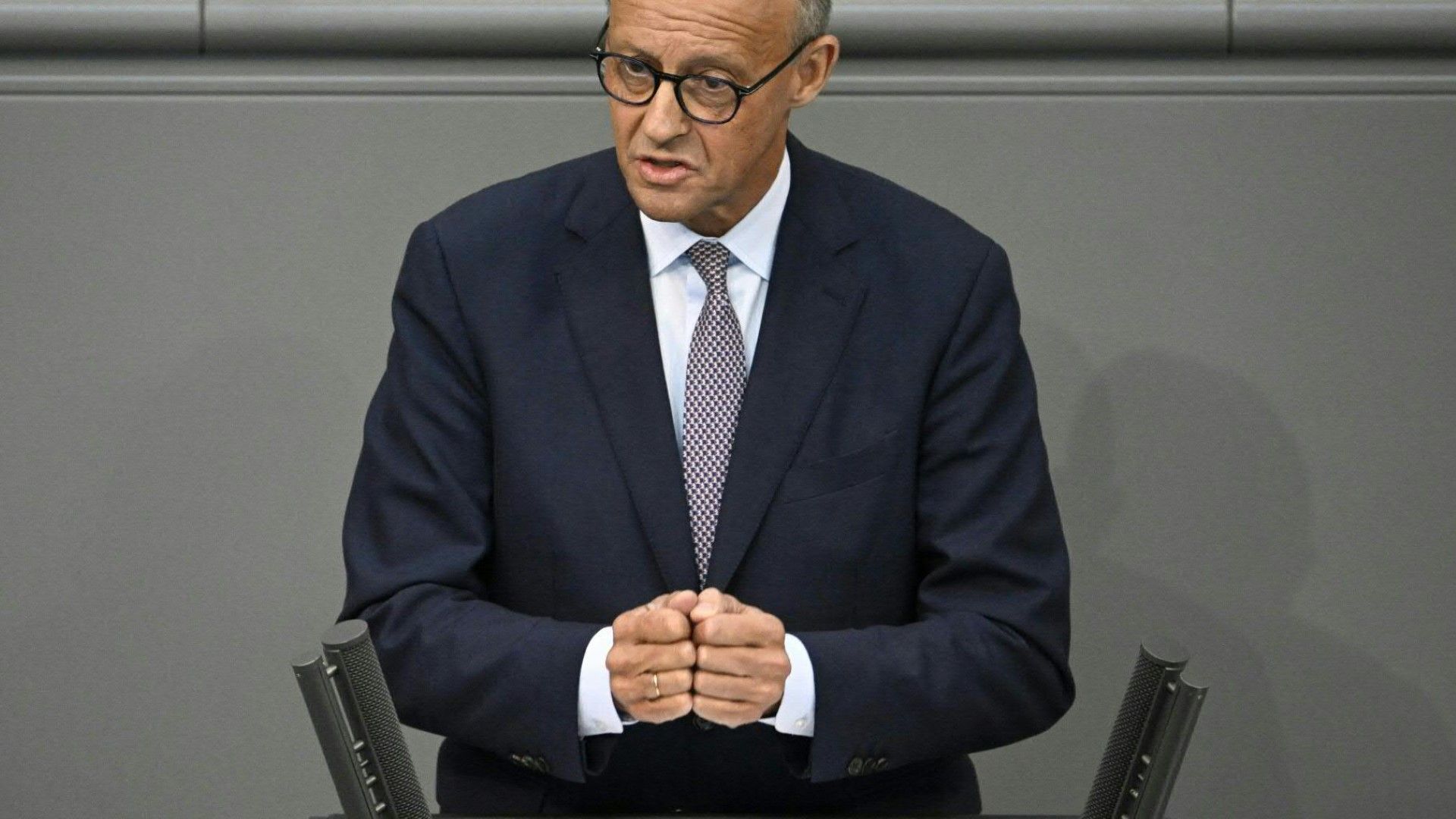 Video: Merz hält Regierungserklärung – Debatte zum neuen Wehrdienst