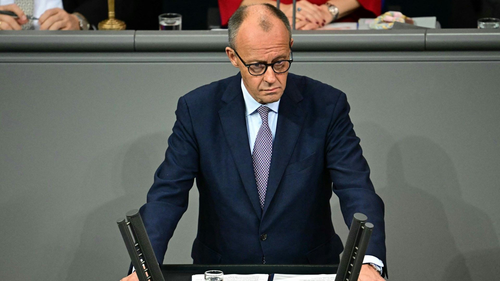 Merz: „Ausschließlich Putin“ bedroht die Sicherheit in Europa