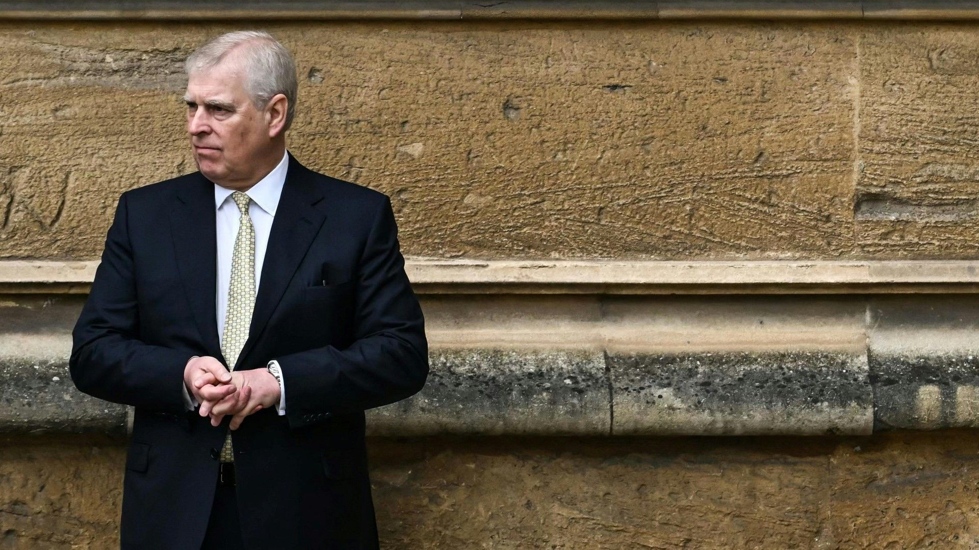 Epstein-Scandal: Prince Andrew relinquishes noble title