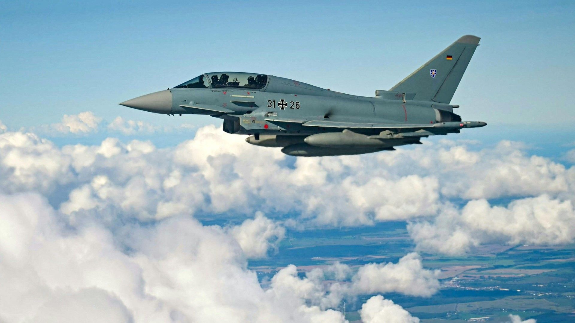 Merz: Eurofighter-Deal mit Türkei dient „kollektiver Sicherheit“