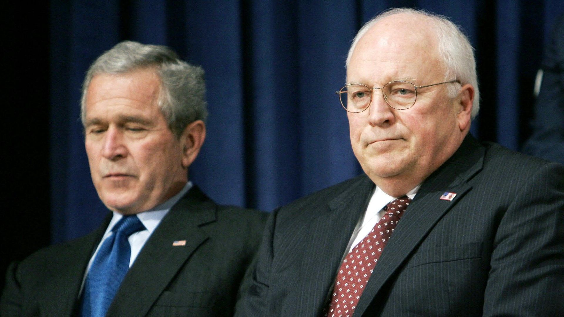 Früherer US-Vizepräsident Dick Cheney gestorben