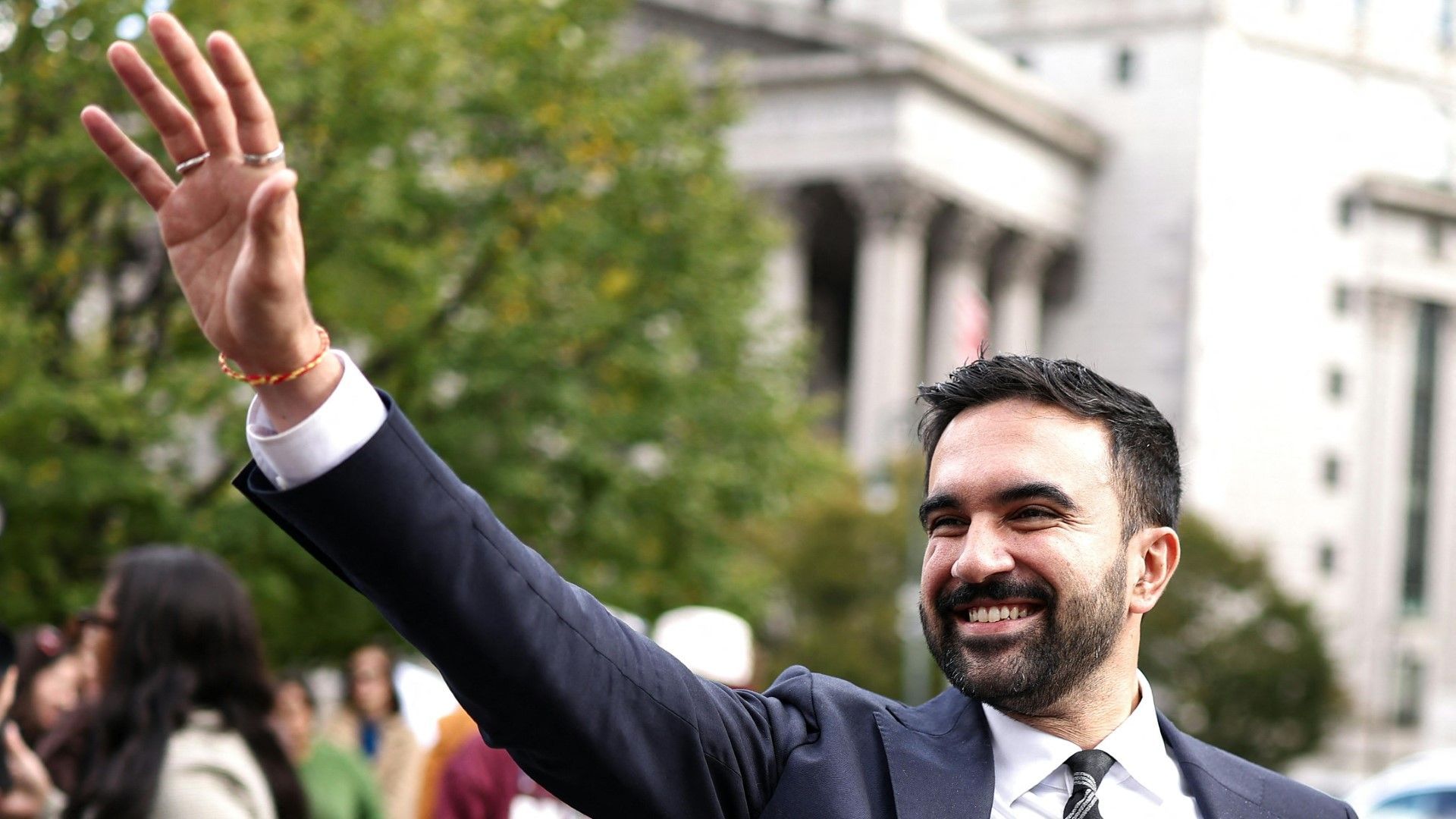 Porträt: Zohran Mamdani – der Anti-Trump