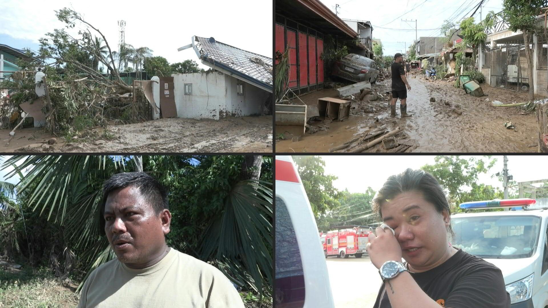 Philippinen: Taifun Kalmaegi bislang tödlichste Taifun 2025