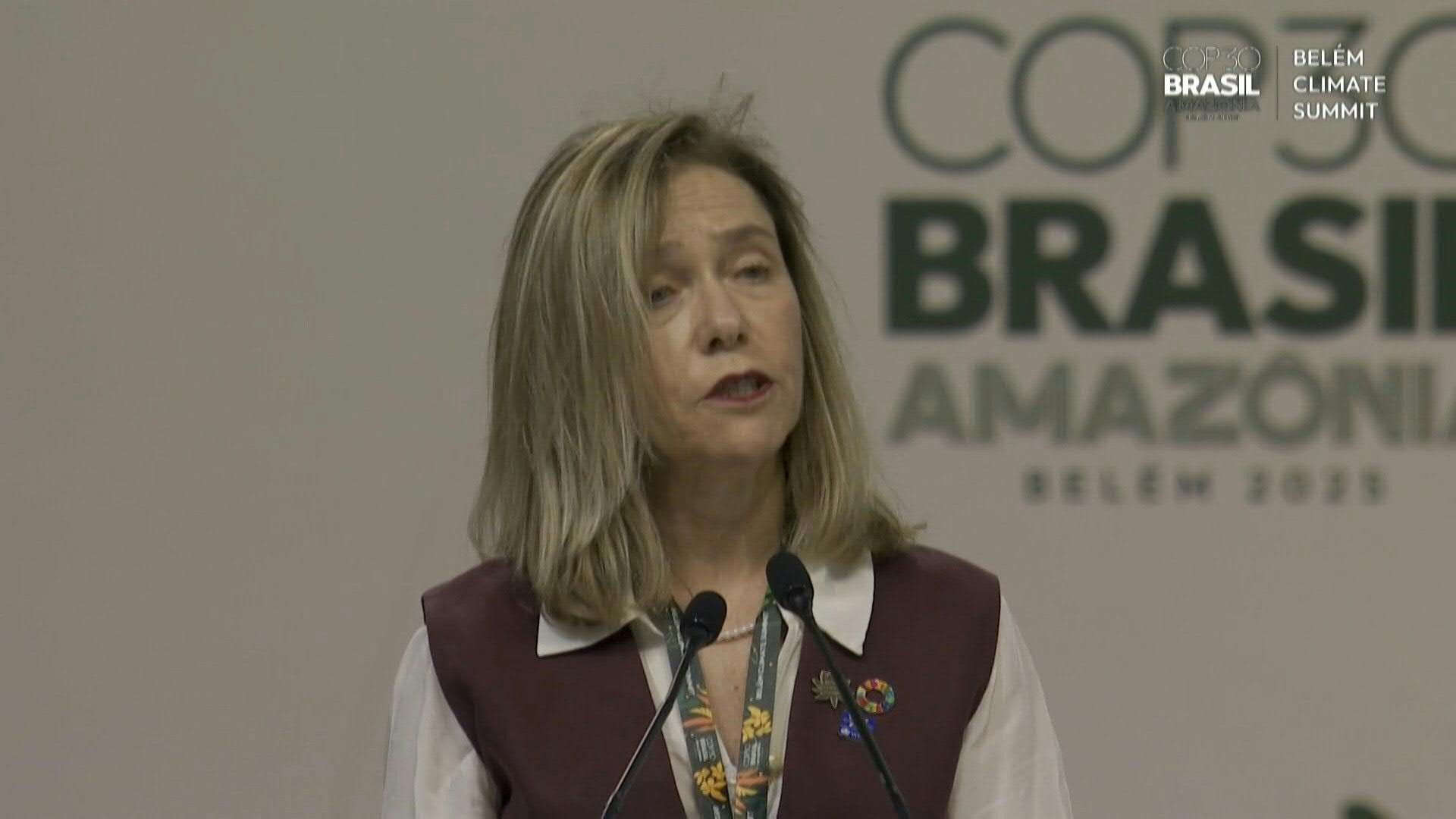 UN says 2025 to be among top three warmest years on record