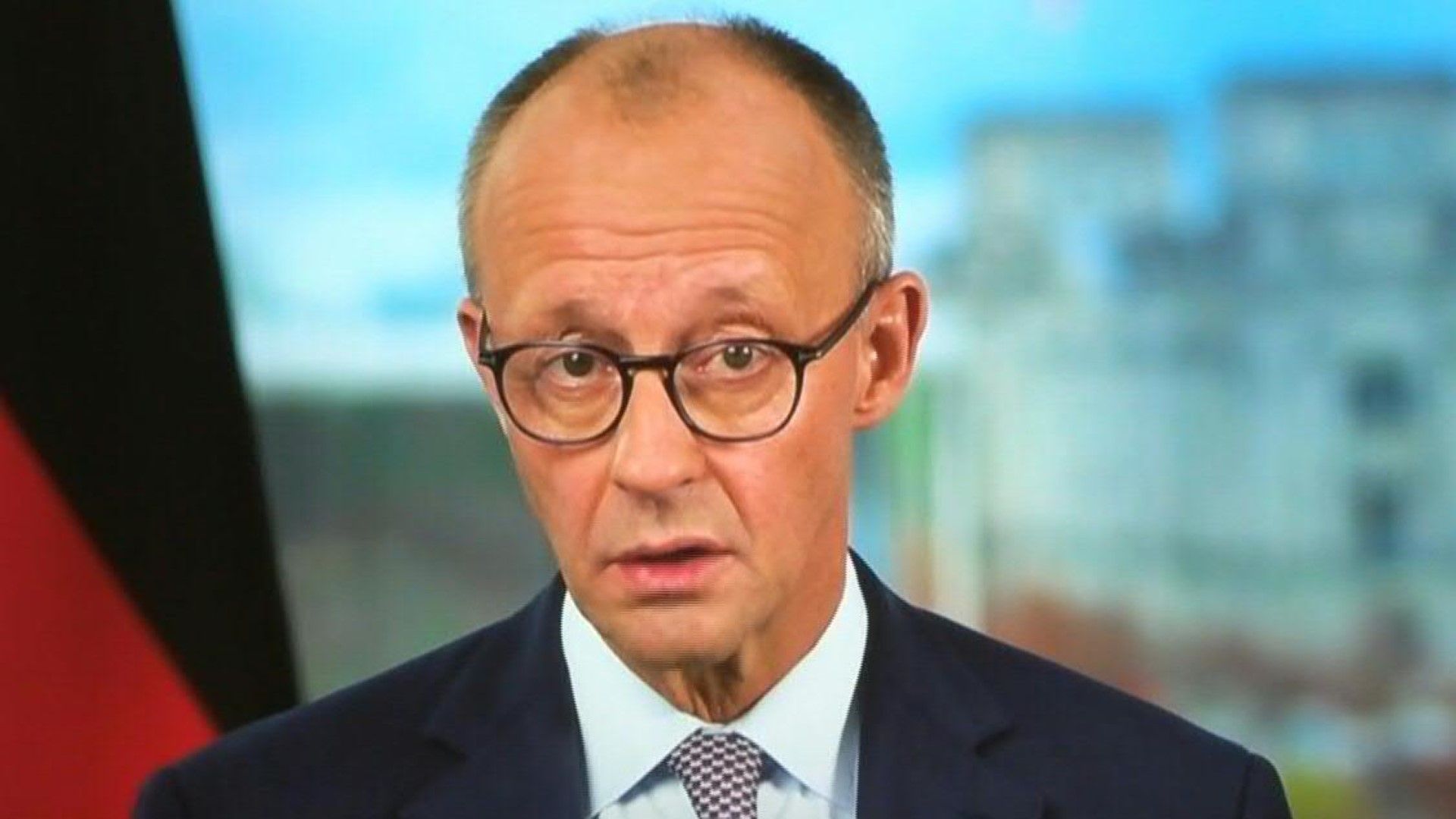 Merz: „Wir müssen schnellstmöglich verteidigungsfähig werden“