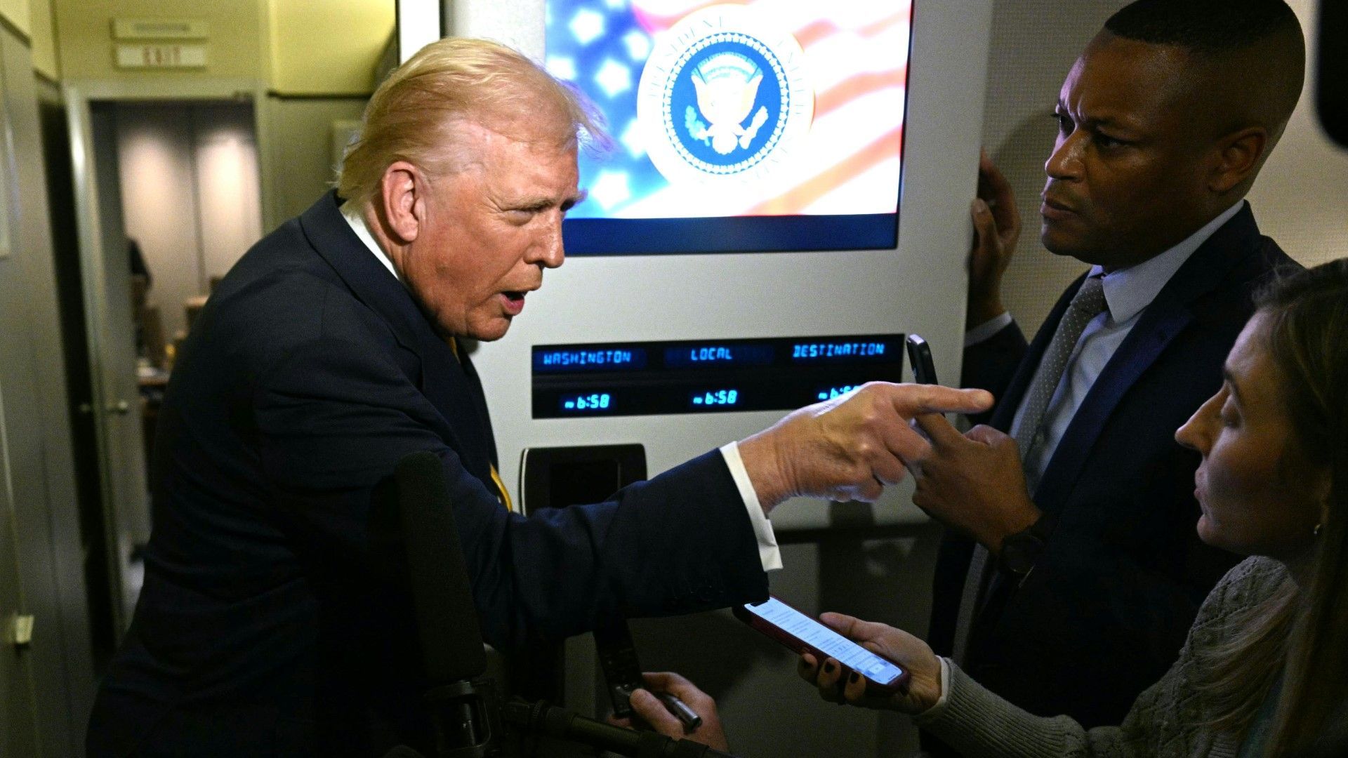 BBC-Dokumentation: Trump will bis zu fünf Milliarden Dollar