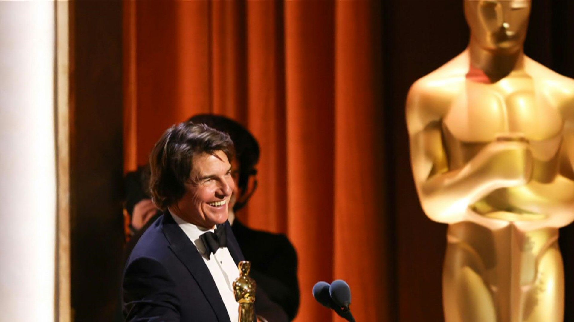 Ehren-Oscar für Tom Cruise bei Governors Awards