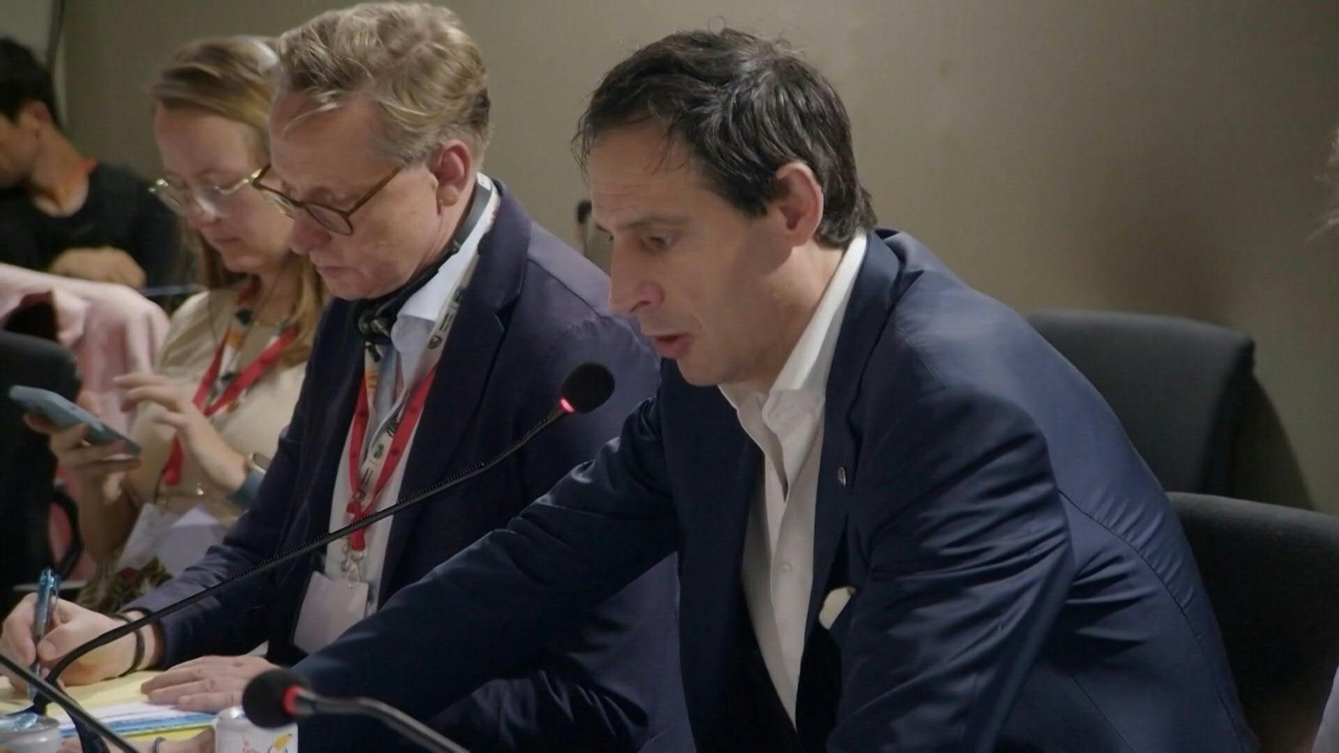 EU holds meeting as COP30 climate summit could face a 'no-deal scenario'