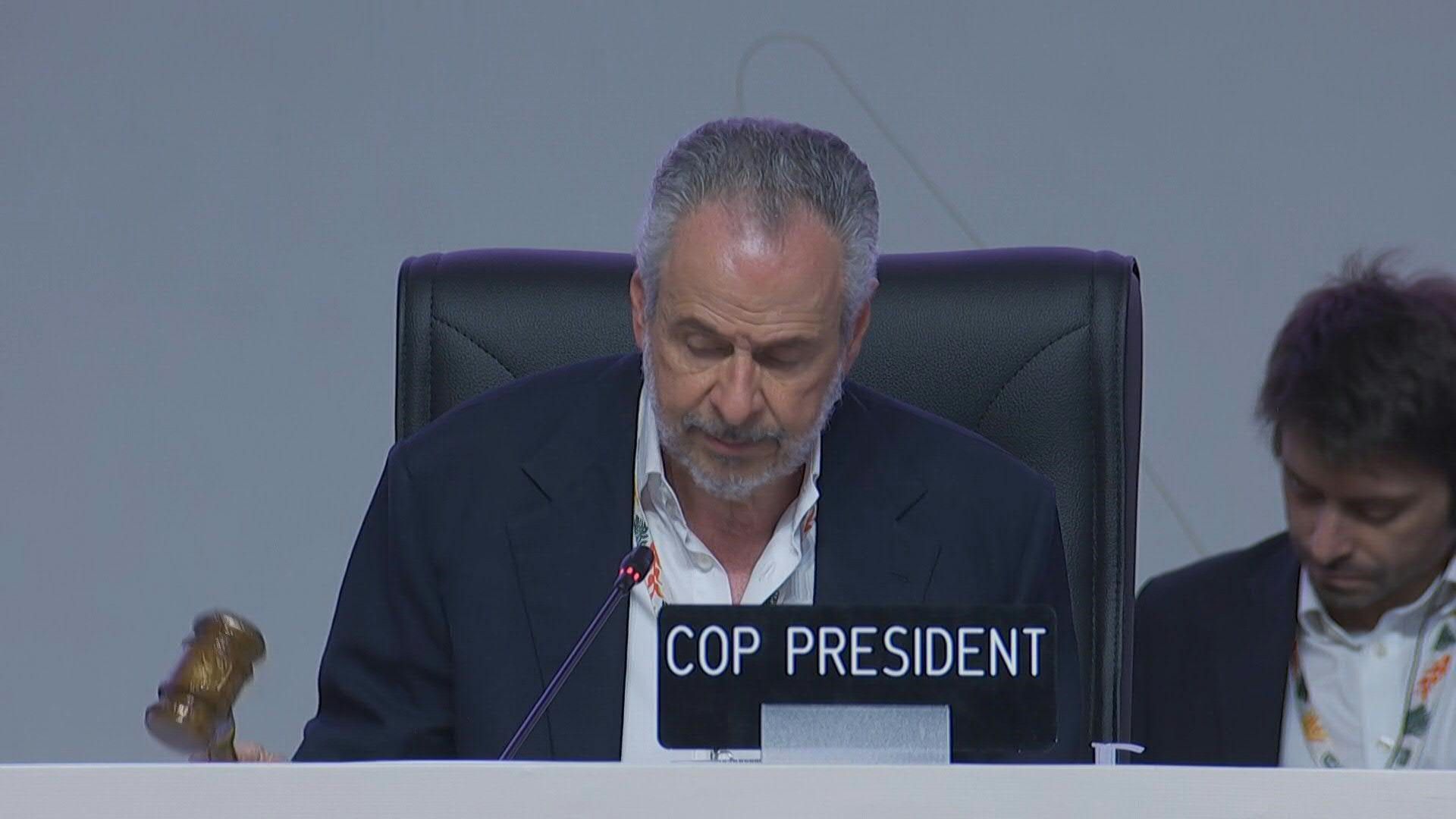 Video: Nations seal climate deal without fossil fuel plan at COP30 in Brazil