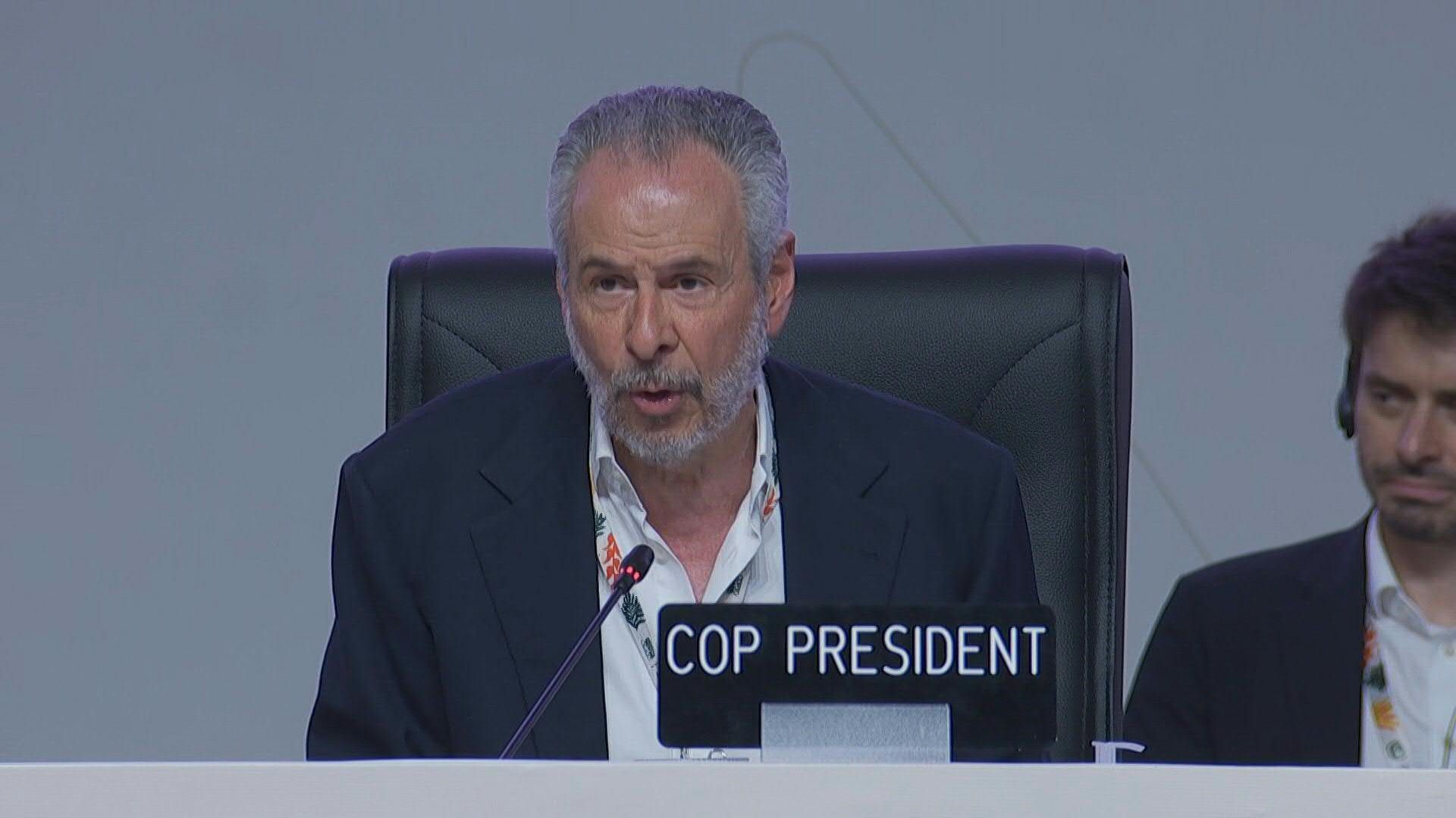 COP30 President promises high-level dialogues on phasing out fossil fuels
