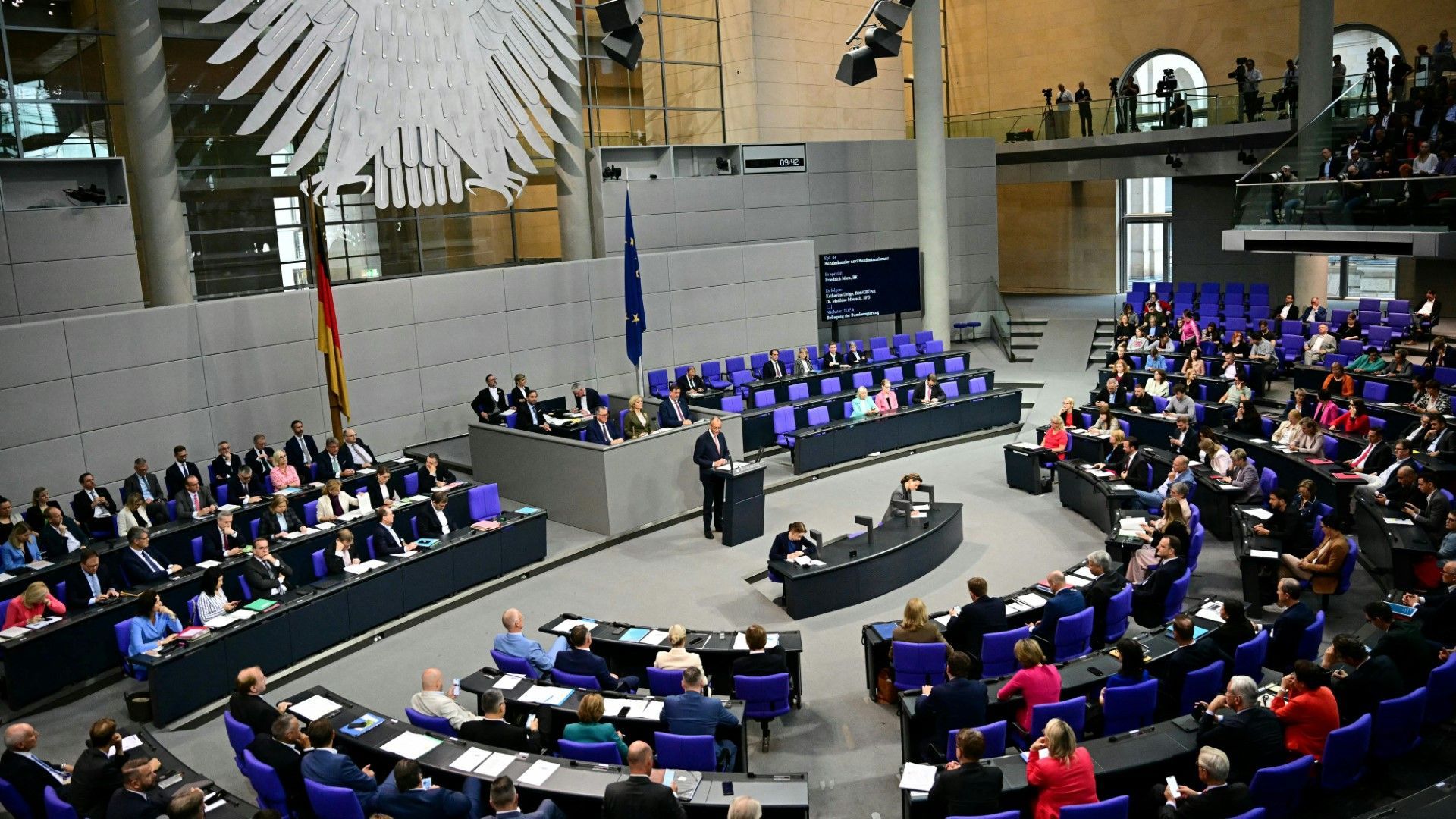 Kurz erklärt: Der Bundeshaushalt 2026