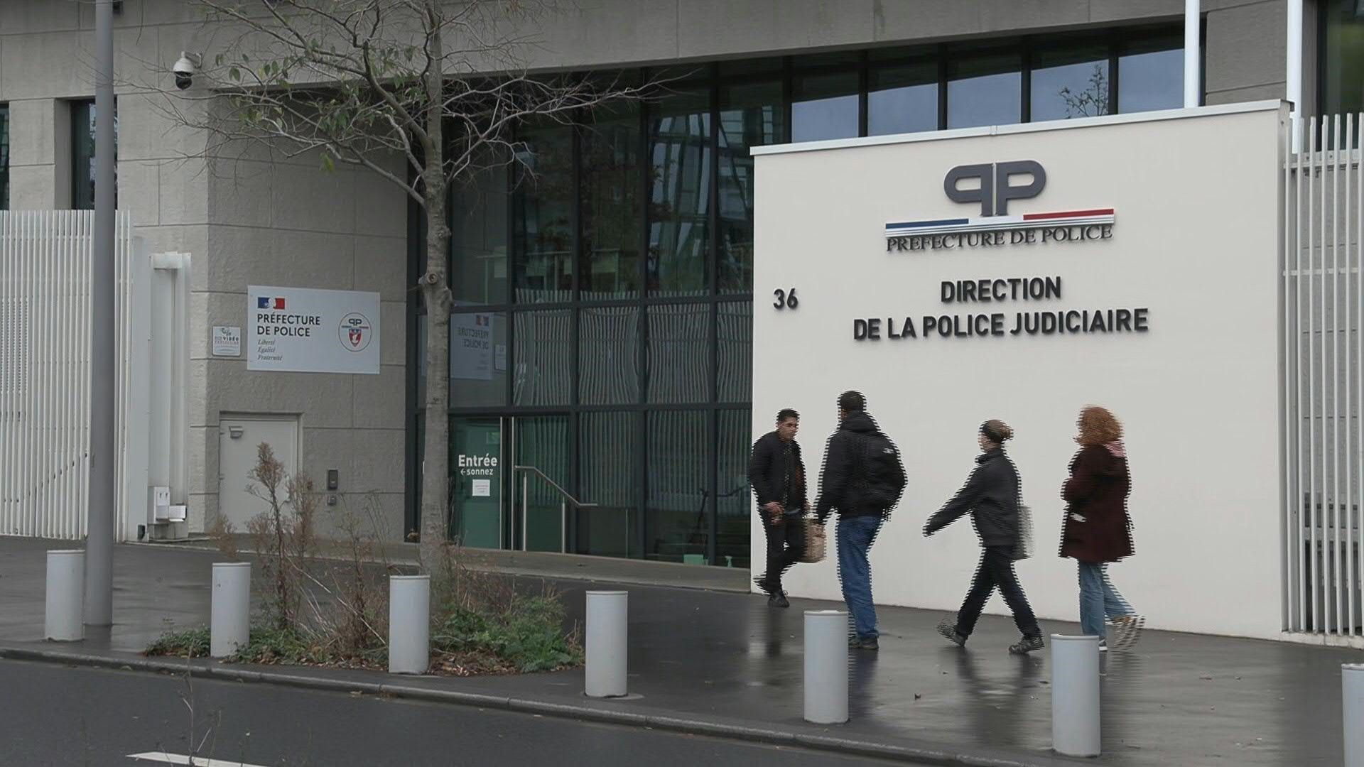 Images: Headquarters of the judicial police in Paris, four more arrests made in Louvre heist