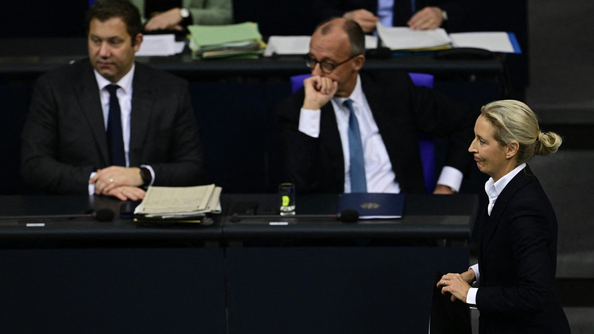 „Koalition im Endstadium“: AfD-Ko-Chefin Weidel attackiert Schwarz-Rot