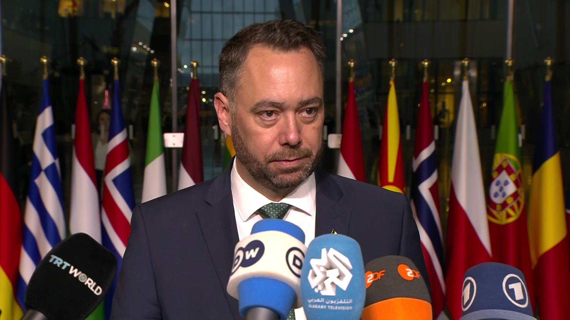 Belgium pushes back against EU plan to use Russian assets for Ukraine