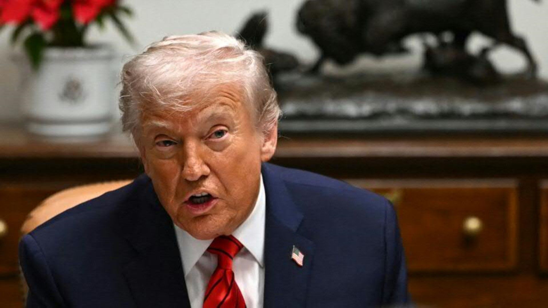 Trump: Habe mit Europäern „Klartext“ zur Ukraine geredet