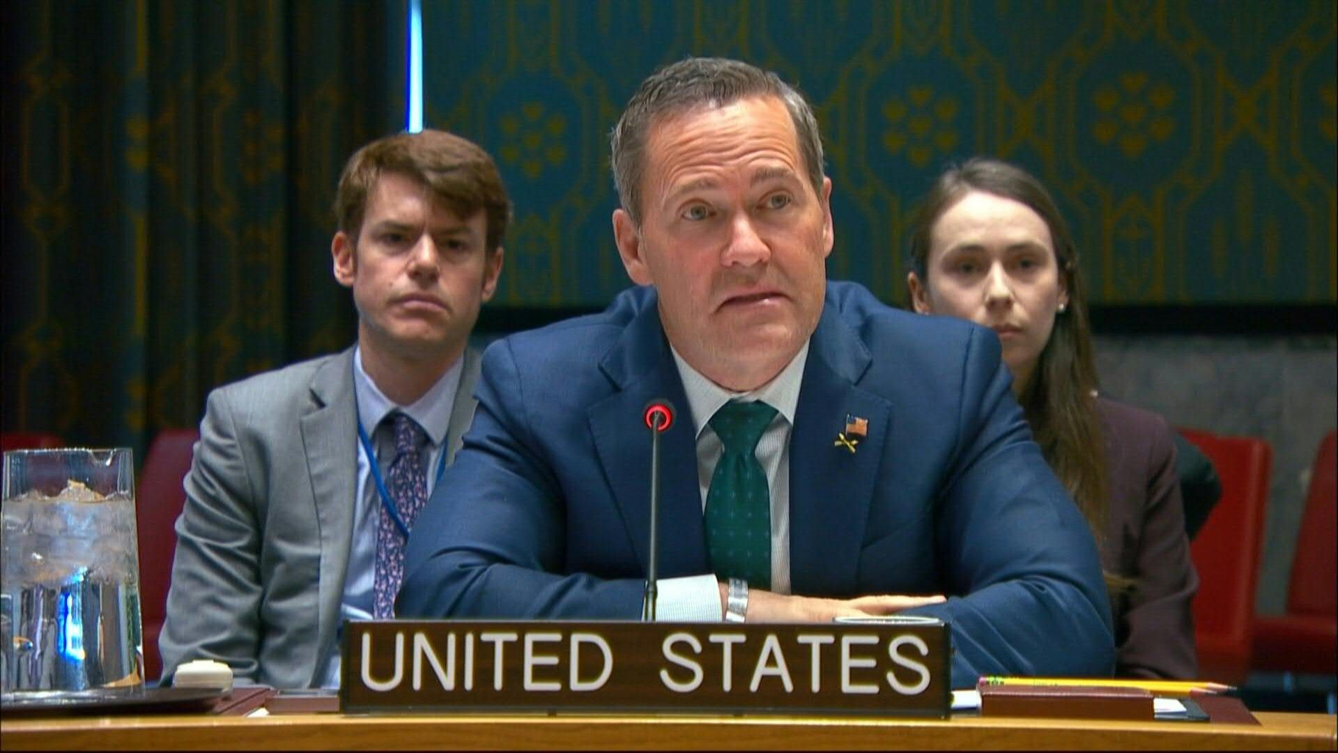 Video: Rwanda leading east African region toward war: US envoy to UN