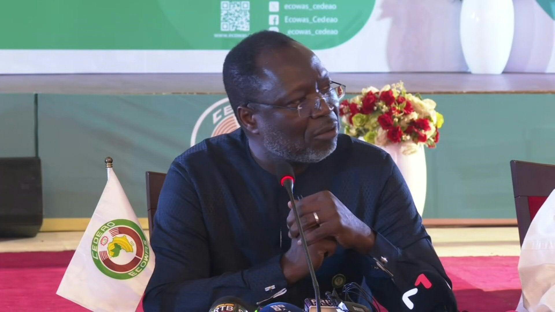 Video: ECOWAS threatens sanctions over Guinea Bissau coup