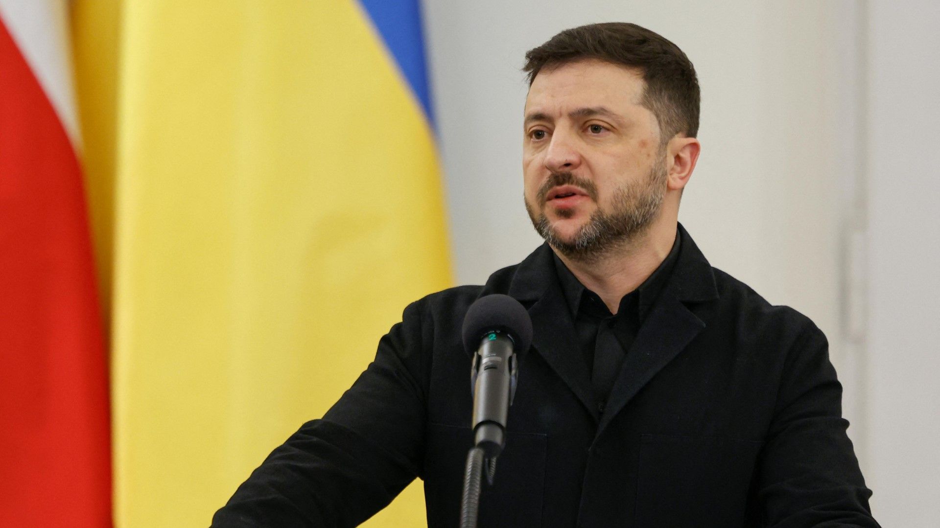 Selenskyj: Russland würde nach Sieg über die Ukraine Polen angreifen