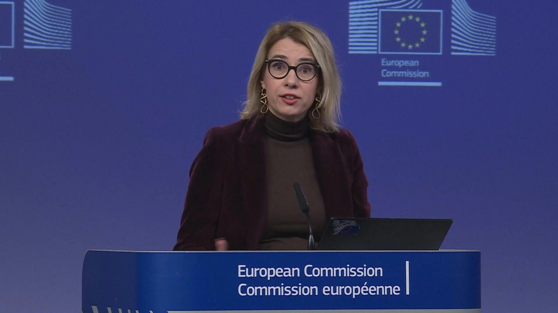 Video: EU-Kommission weist Trumps Grönland-Anspruch scharf zurück