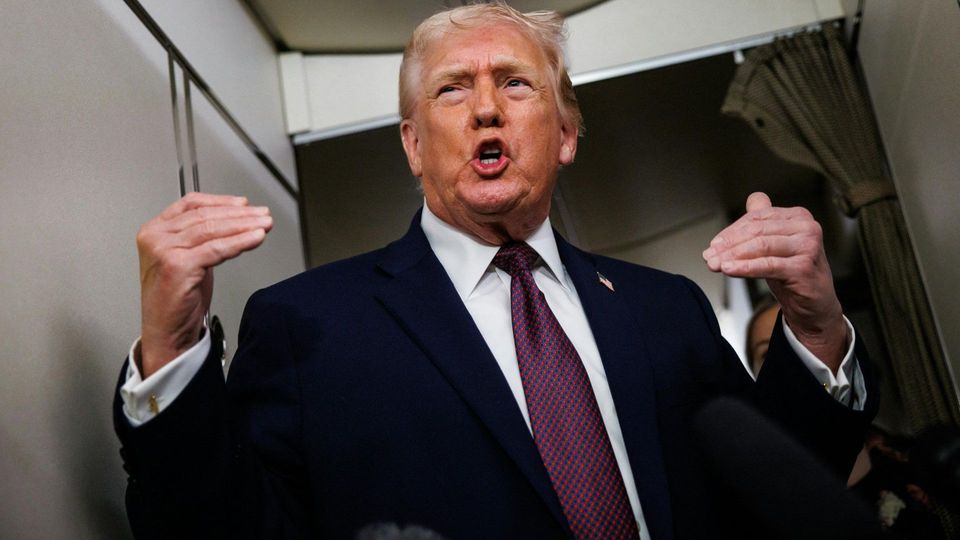 USA verhängen Strafzölle gegen alle Handelspartner des Iran