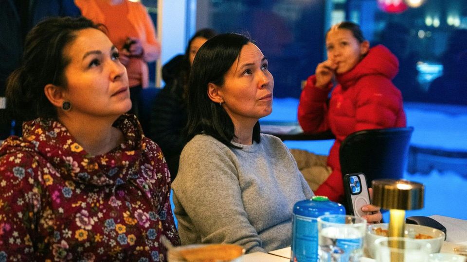 Grönländer entsetzt: Trump greift weiter nach ihrer Insel