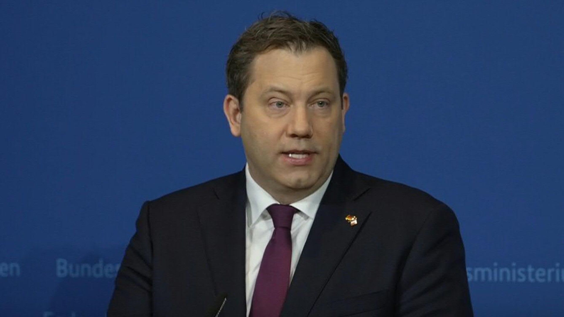 Video: Klingbeil zu Trumps Zolldrohung: "Wir lassen uns nicht erpressen"