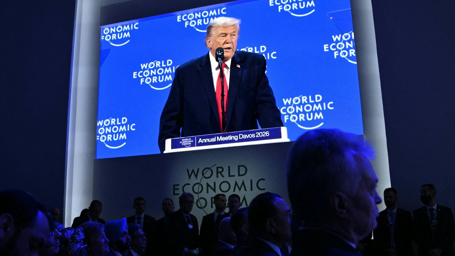 Video: Das sagt Trump zu Grönland