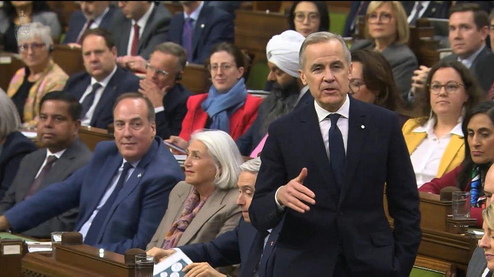 Kanadas Premier: „In den USA ist fast nichts mehr normal“