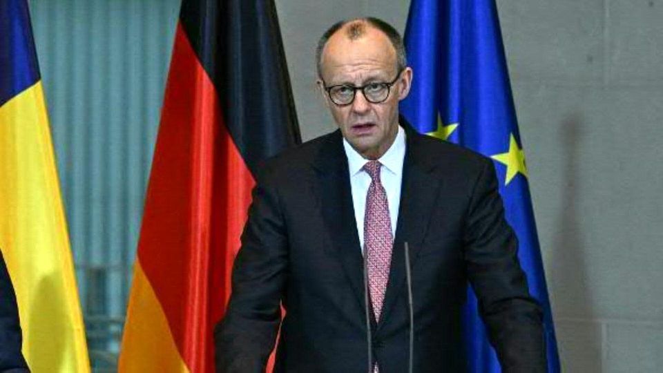 Merz: „Trump ist seinem Amt in vollem Umfang gewachsen“