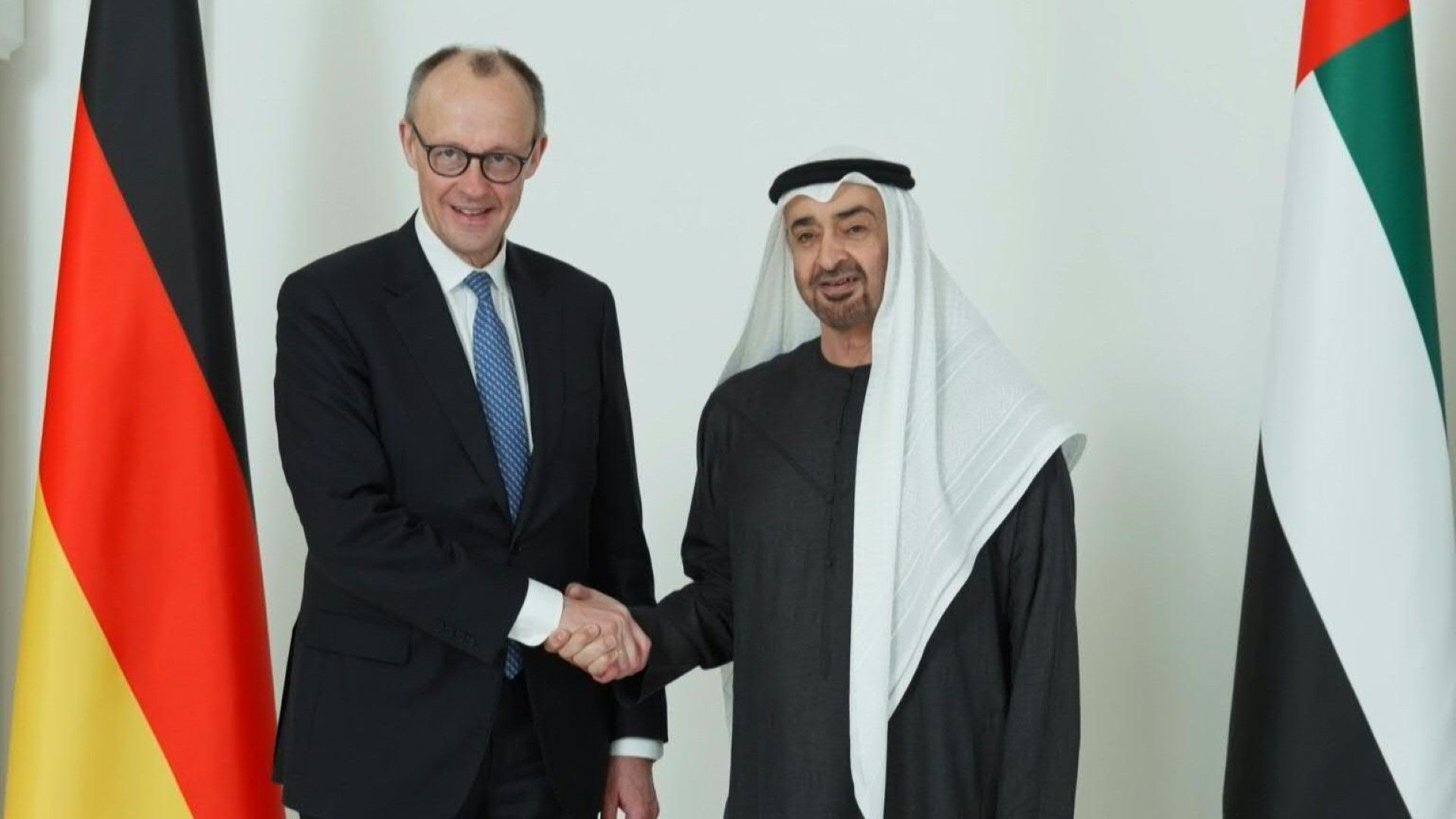 Video: Merz beendet Reise durch die Golfstaaten