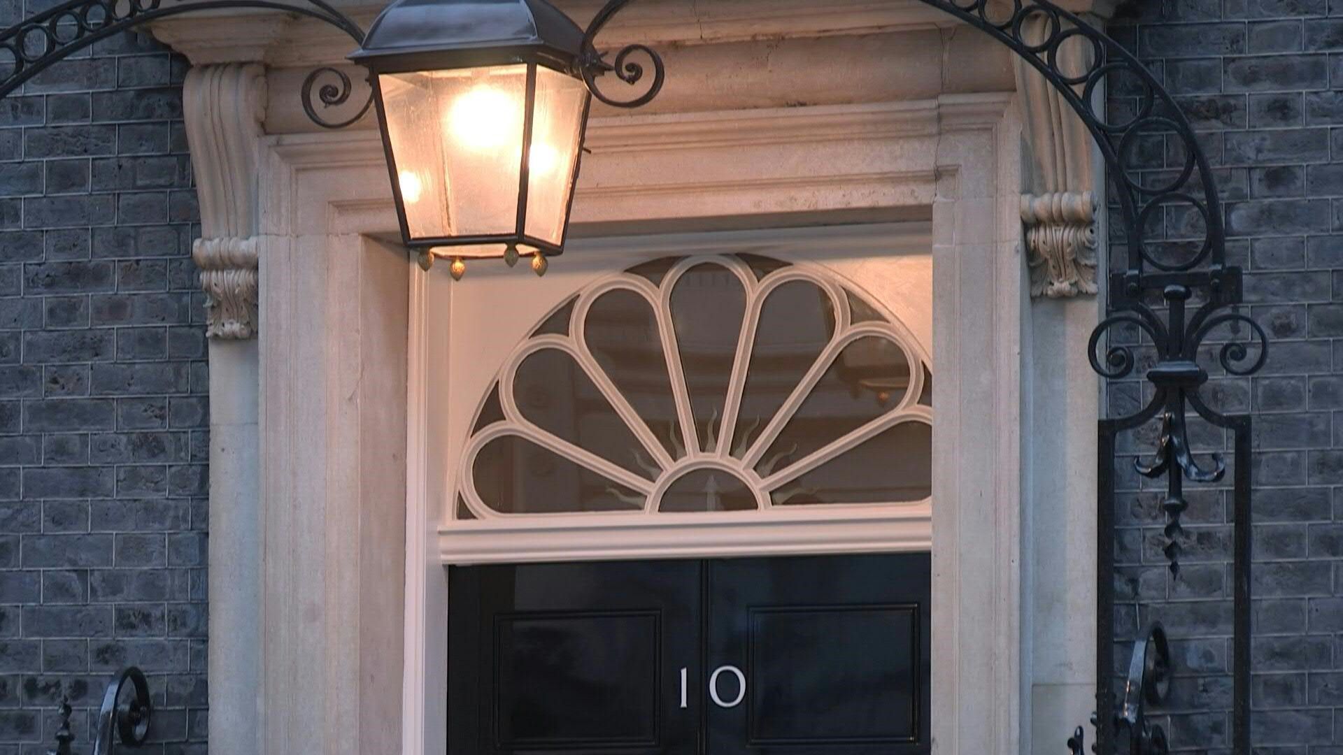 Video: Images of Downing Street as UK PM Starmer under fire amid Epstein fallout