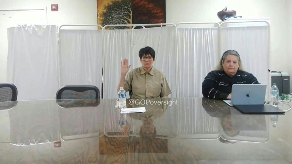 Epstein-Komplizin Maxwell fordert Begnadigung durch Trump