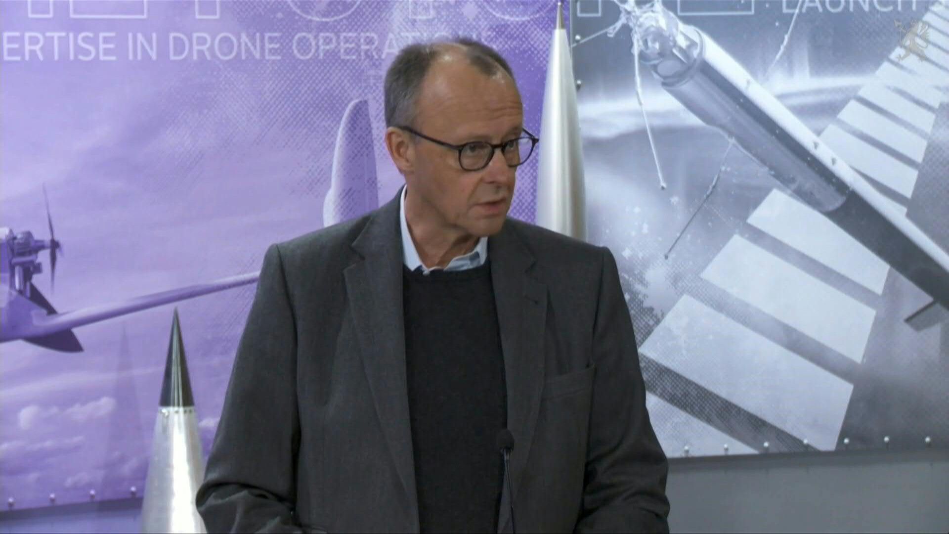 Video: Merz lehnt Lockerung von Russland-Sanktion strikt ab