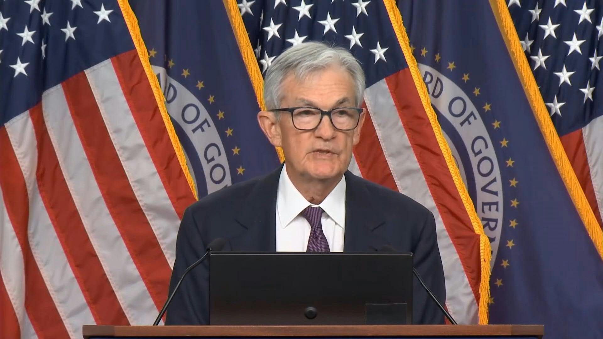 Video: US Fed holds rates unchanged over 'uncertain' Iran war implications