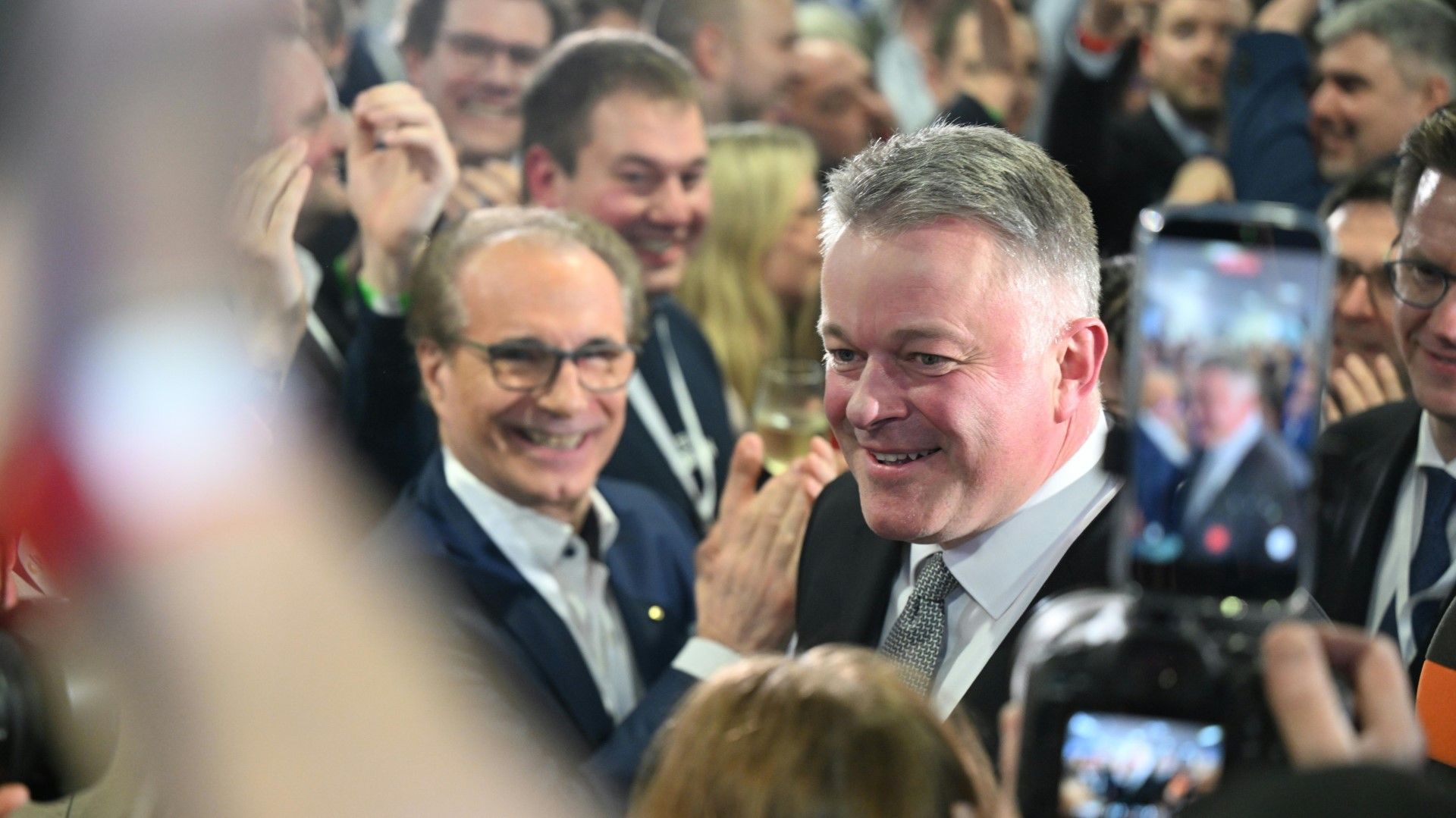 Video: Hochrechnung: CDU gewinnt Landtagswahl in Rheinland-Pfalz klar