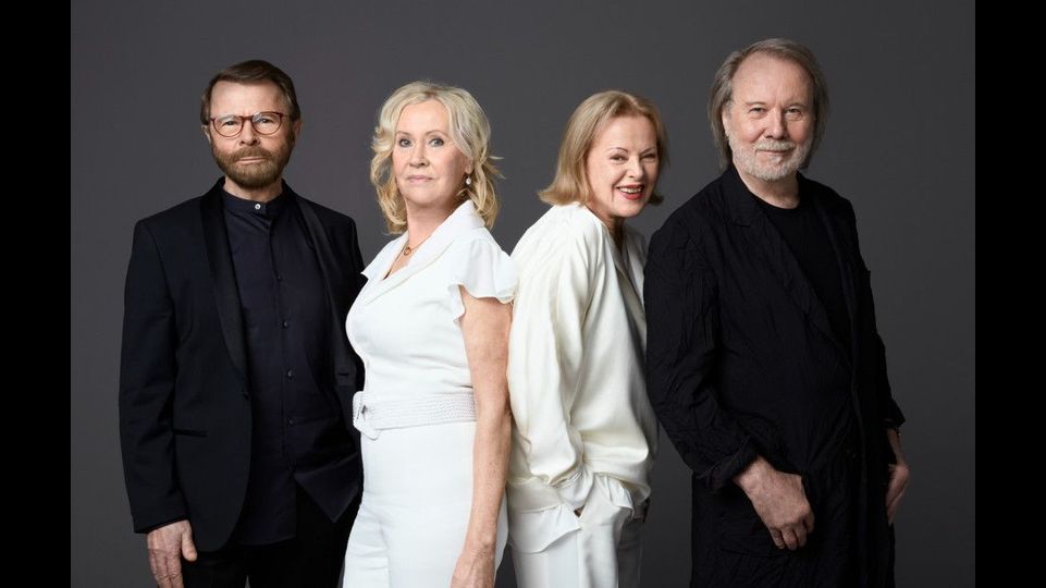 ABBA wanted for Grammys reunion