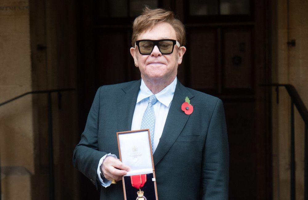 Elton John: Fans können sich auf neue Musik freuen