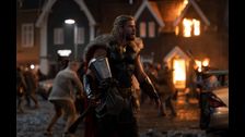 A new trailer for Thor: Love and Thunder will release during NBA finals
