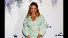 Jodie Sweetin wrestled to the ground by police