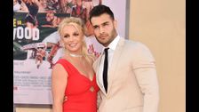 Sam Asghari’s wedding to Britney Spears was a “fairytale” wedding