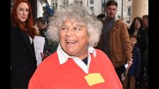 Miriam Margolyes brands Leonard DiCaprio smelly!