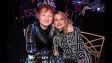 Ed Sheeran reveals second daughter’s name after secretly welcoming her with wife Cherry in May